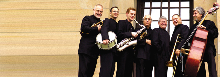 Jazz Collegium Berlin & Friends