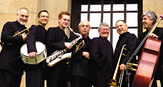 Jazz Collegium Berlin & Friends